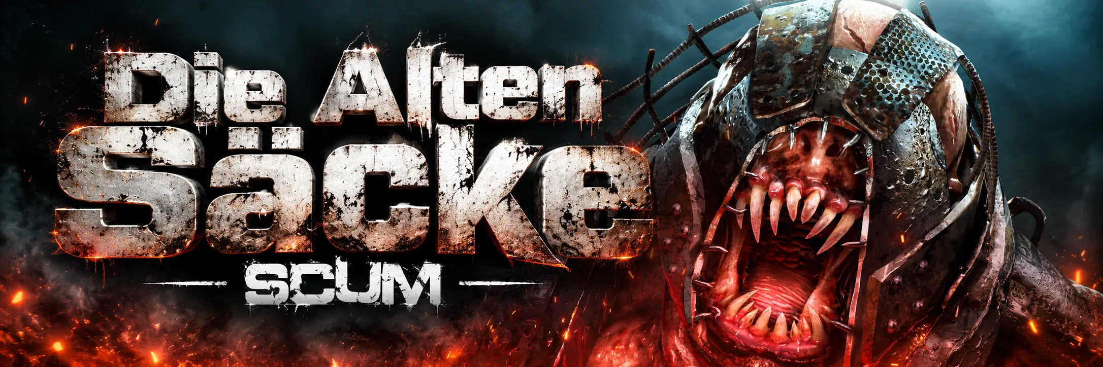Die Alten Säcke - SCUM
