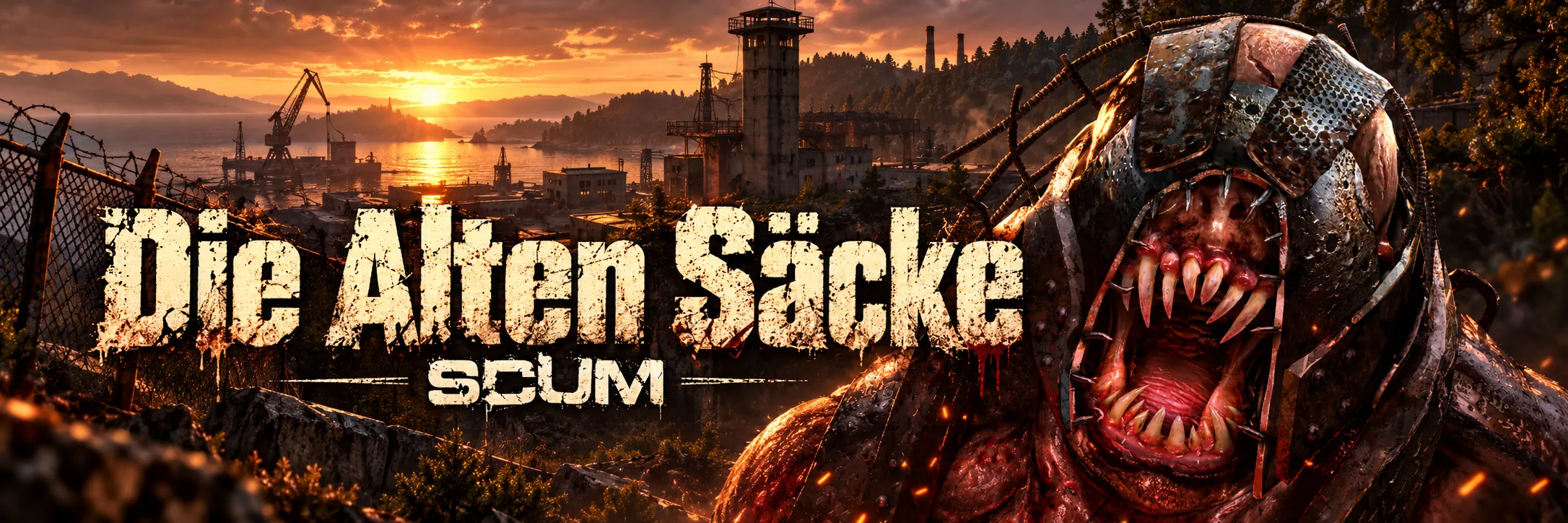 Die Alten Säcke - SCUM