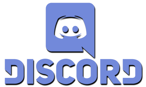 Discord Icon zum Betreten des Servers